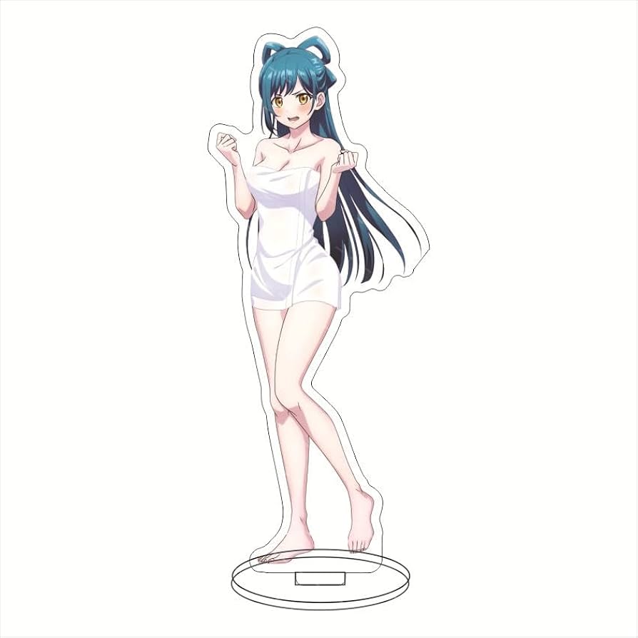Amazon.co.jp: 魔都精兵のスレイブ アクリルスタンド グッズ